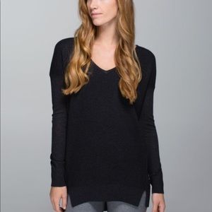 Lululemon sweater